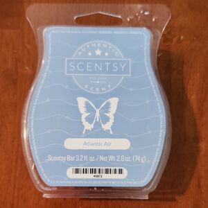 Scentsy Atlantic Air Scent Bar - Light Blue
